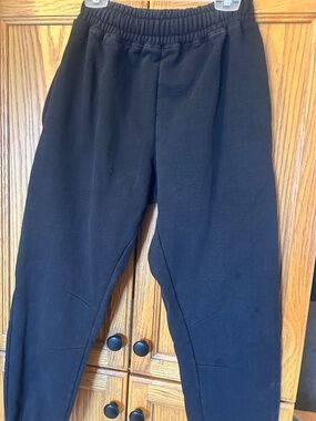 Black Hours Jogger Pants - Simple Everyday Staple